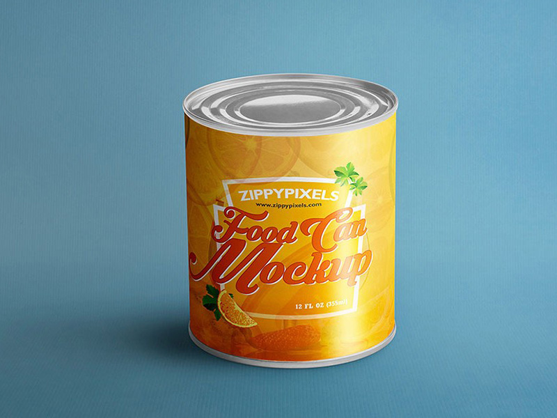 Solid Can