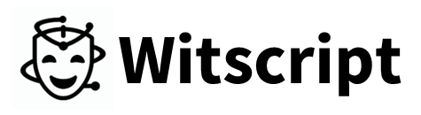Witscript